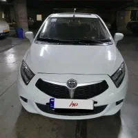 برلیانس ۲۳۰ اتوماتیک. مدل ۱۳۹۶