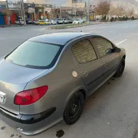 206 sd v8 مدل 91|خودرو سواری و وانت|شیراز, شهرک امیر کبیر|دیوار