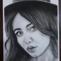 سفارش سیاه قلم و نقاشی پذیرفته میشود