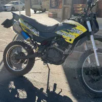 موتور تریل رادیسون ۲۵۰ سی سی|موتورسیکلت|مشهد, سرافرازان|دیوار