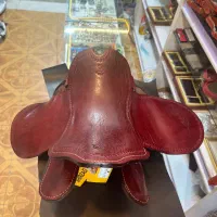 زین اسب لوازم سوارکاری