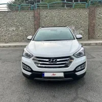 سانتافه ۲۰۱۴ فول اروپا بدون رنگ