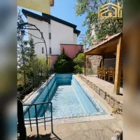 ویلای چوبی آینه ورزان