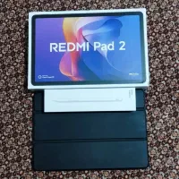 تبلت Redmi Pad 2 + قلم و کاور