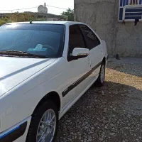 پژو پارس سال مدل 1402