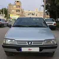 پژو 405 Glx مدل ۹۱ دوگانه سوز|خودرو سواری و وانت|مرودشت, ابوذر شمالی|دیوار