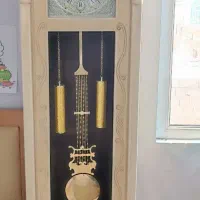 ساعت ایستاده