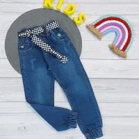 شلوار جین اسپرت