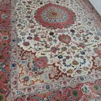 ۶ متری تبریز ۵۰ رج گل ابریشم فوق العاده تمیز|فرش|تهران, سازمان برنامه شمالی|دیوار