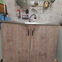 ابچک کابینت بالا وکابینت سینک