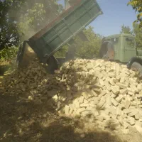 آجر ماسه نخودی بلوک کود|مصالح و تجهیزات ساختمان|ملایر, |دیوار