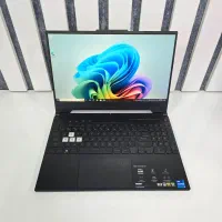 ASUS TUF i7/3050 گیم، رندر، تدوین، طراحی اقساطی