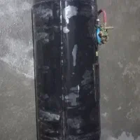 کپسول گاز ال پی جی سالم