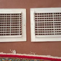 دو تا دهانه کانال کولر آبی نو