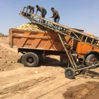 مصالح ساختمانی اجر فشاری گری درجه یک