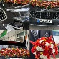 دکور یلدایی،ماشین عروس...|خدمات پذیرایی، مراسم|اراک, |دیوار