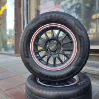 رینگ لاستیک اسپرت14|قطعات یدکی و لوازم جانبی|قم, عمار یاسر|دیوار