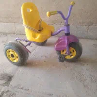 سه چرخه کودک