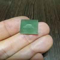 زمرد بینظیر طبیعی معدنی زامبیایی 16 قیراطی|جواهرات|قم, پردیسان|دیوار