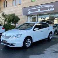 برلیانس H330 اتوماتیک 1500cc مدل۱۳۹۶