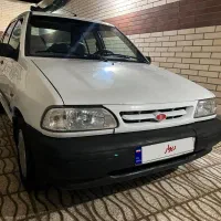 پراید ۱۳۱ مدل ۹۸