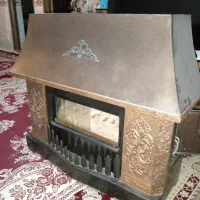 بخاری شومینه ای|بخاری، هیتر، شومینه|بندر ماهشهر, |دیوار