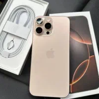 ایفون ۱۶پرومکس فروش فوری