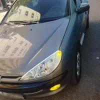 ماشین 206تیپ 5