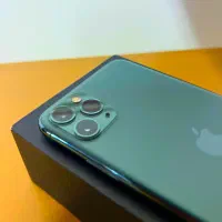 iPhone 11 Pro Max با حافظه ۲۵۶ گیگ مشابه آکبند