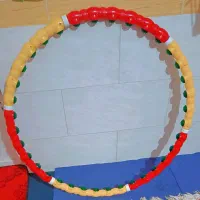 حلقه ورزشی هولاهوپ