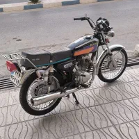 رهرو 125 مدل 1403 در حد صفر|موتورسیکلت|رباطکریم, رباطکریم|دیوار