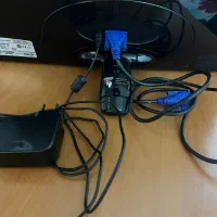 مانیتور|رایانه رومیزی|تهران, آبشار تهران (دریاچه)|دیوار