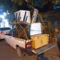 پراید وانت بار شبانه روزی|خدمات حمل و نقل|اهواز, شهرک اکباتان|دیوار