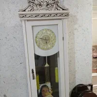 ساعت ایستاده