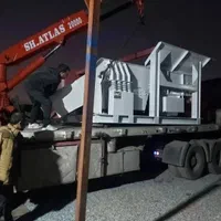 سنگ شکن سرند هیدروکن فیدر Hs10 ماسه ساز کوبیت فک|ماشین‌آلات صنعتی|تهران, بهارستان|دیوار