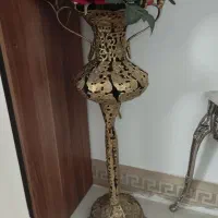 گلدان برنز و میوه خوری برنز|صنایع دستی و سایر لوازم تزئینی|خمین, |دیوار