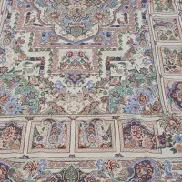 روفرشی ۶متری کرم ویه جفت پادری نیم دایره