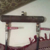 اتصالات گاز و شیر گاز