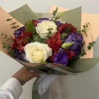 گل دسته گل