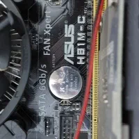 ۲ عدد کیس سالم با مادربرد asus|رایانه رومیزی|تهران, تهرانپارس شرقی|دیوار