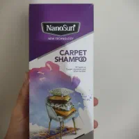 شامپو فرش و مبلمان نانوسان زیر قیمت نمایندگی