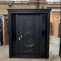 درب لابی آپارتمانی ( تولیدی)|مصالح و تجهیزات ساختمان|تهران, جوانمردان (اندیشه)|دیوار