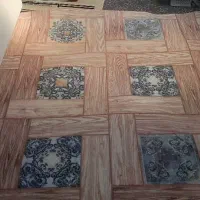 موکت نو هنوز باز نشده