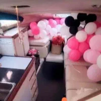 اجاره قایق تفریحی یات|خدمات پذیرایی، مراسم|کیش, |دیوار