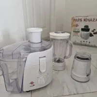 آبمیوه گیری سه کاره پارس خزر