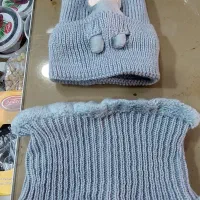 شال کلاه لبو بو فقط270هزار تومان|لباس|میانه, |دیوار