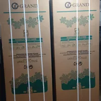 یک جفت  کارتن  یخچال  فریزر