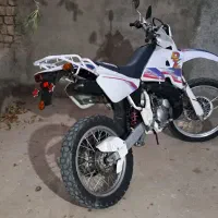 دی تی ۲۰۰ wr|موتورسیکلت|ساوه, |دیوار