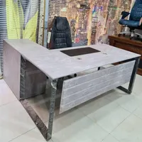 مبل چرم چستر کانتر منشی کتابخانه صندلی صدف لپتاپ|دفتر کار|گلستان (تهران), |دیوار