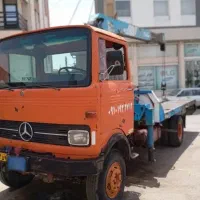 خاور جرثقیل 813